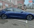 Синий Тесла Модель 3, объемом двигателя 0 л и пробегом 71 тыс. км за 17555 $, фото 3 на Automoto.ua