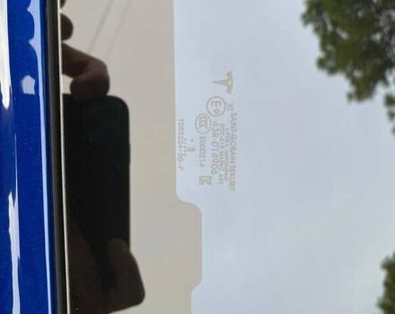 Синий Тесла Модель 3, объемом двигателя 0 л и пробегом 109 тыс. км за 22000 $, фото 18 на Automoto.ua