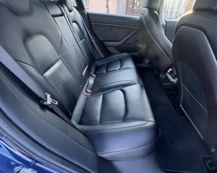 Синий Тесла Модель 3, объемом двигателя 0 л и пробегом 146 тыс. км за 15999 $, фото 55 на Automoto.ua