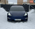 Синий Тесла Модель 3, объемом двигателя 0 л и пробегом 119 тыс. км за 15900 $, фото 1 на Automoto.ua