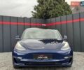 Синий Тесла Модель 3, объемом двигателя 0 л и пробегом 103 тыс. км за 15900 $, фото 7 на Automoto.ua