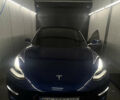 Синій Тесла Модель 3, об'ємом двигуна 0 л та пробігом 123 тис. км за 18000 $, фото 1 на Automoto.ua