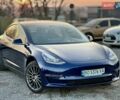 Синий Тесла Модель 3, объемом двигателя 0 л и пробегом 79 тыс. км за 18300 $, фото 22 на Automoto.ua