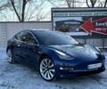 Синій Тесла Модель 3, об'ємом двигуна 0 л та пробігом 157 тис. км за 19500 $, фото 1 на Automoto.ua