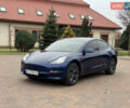 Синий Тесла Модель 3, объемом двигателя 0 л и пробегом 108 тыс. км за 16600 $, фото 1 на Automoto.ua