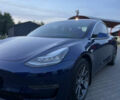Синий Тесла Модель 3, объемом двигателя 0 л и пробегом 96 тыс. км за 17999 $, фото 2 на Automoto.ua
