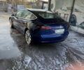 Синий Тесла Модель 3, объемом двигателя 0 л и пробегом 100 тыс. км за 16500 $, фото 1 на Automoto.ua