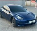 Синий Тесла Модель 3, объемом двигателя 0 л и пробегом 111 тыс. км за 17500 $, фото 4 на Automoto.ua