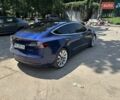 Синий Тесла Модель 3, объемом двигателя 0 л и пробегом 125 тыс. км за 16500 $, фото 1 на Automoto.ua