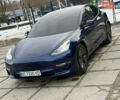 Синий Тесла Модель 3, объемом двигателя 0 л и пробегом 128 тыс. км за 15500 $, фото 13 на Automoto.ua