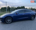 Синий Тесла Модель 3, объемом двигателя 0 л и пробегом 96 тыс. км за 17999 $, фото 6 на Automoto.ua