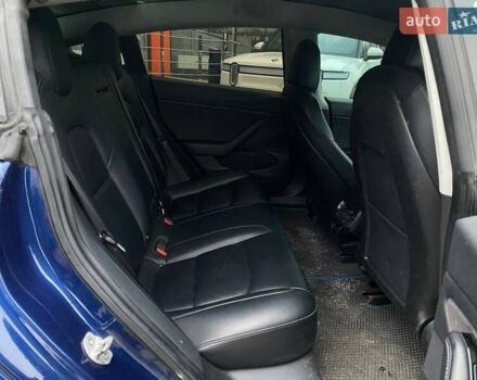 Синий Тесла Модель 3, объемом двигателя 0 л и пробегом 197 тыс. км за 14700 $, фото 16 на Automoto.ua