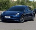 Синій Тесла Модель 3, об'ємом двигуна 0 л та пробігом 109 тис. км за 18900 $, фото 1 на Automoto.ua