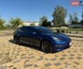 Синий Тесла Модель 3, объемом двигателя 0 л и пробегом 163 тыс. км за 16300 $, фото 6 на Automoto.ua