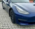 Синій Тесла Модель 3, об'ємом двигуна 0 л та пробігом 95 тис. км за 12200 $, фото 1 на Automoto.ua