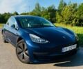 Синий Тесла Модель 3, объемом двигателя 0 л и пробегом 98 тыс. км за 16000 $, фото 1 на Automoto.ua