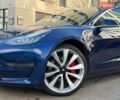 Синий Тесла Модель 3, объемом двигателя 0 л и пробегом 115 тыс. км за 18999 $, фото 3 на Automoto.ua