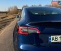 Синий Тесла Модель 3, объемом двигателя 0 л и пробегом 98 тыс. км за 16500 $, фото 7 на Automoto.ua