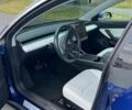 Синий Тесла Модель 3, объемом двигателя 0 л и пробегом 162 тыс. км за 13900 $, фото 4 на Automoto.ua