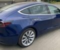 Синий Тесла Модель 3, объемом двигателя 0 л и пробегом 143 тыс. км за 15300 $, фото 9 на Automoto.ua