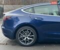 Синий Тесла Модель 3, объемом двигателя 0 л и пробегом 100 тыс. км за 16490 $, фото 4 на Automoto.ua