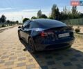 Синий Тесла Модель 3, объемом двигателя 0 л и пробегом 163 тыс. км за 16300 $, фото 13 на Automoto.ua