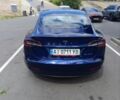 Синий Тесла Модель 3, объемом двигателя 0 л и пробегом 91 тыс. км за 22000 $, фото 5 на Automoto.ua