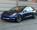 Синій Тесла Модель 3, об'ємом двигуна 0 л та пробігом 104 тис. км за 17990 $, фото 40 на Automoto.ua