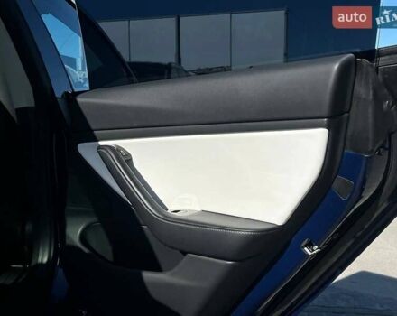 Тесла Модель 3 2018 у Львові на Automoto.ua Синій Тесла Модель 3, об'ємом двигуна 0 л та пробігом 198 тис. км за 16690 $, фото 6 на Automoto.ua