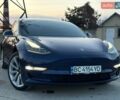 Синий Тесла Модель 3, объемом двигателя 0 л и пробегом 101 тыс. км за 16999 $, фото 10 на Automoto.ua