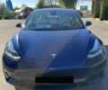 Синий Тесла Модель 3, объемом двигателя 0 л и пробегом 104 тыс. км за 19000 $, фото 2 на Automoto.ua