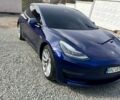 Синий Тесла Модель 3, объемом двигателя 0 л и пробегом 147 тыс. км за 18200 $, фото 4 на Automoto.ua