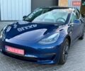 Синий Тесла Модель 3, объемом двигателя 0 л и пробегом 107 тыс. км за 15200 $, фото 2 на Automoto.ua