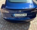 Синий Тесла Модель 3, объемом двигателя 0 л и пробегом 67 тыс. км за 17800 $, фото 4 на Automoto.ua