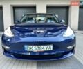 Синий Тесла Модель 3, объемом двигателя 0 л и пробегом 137 тыс. км за 17800 $, фото 12 на Automoto.ua