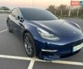 Синий Тесла Модель 3, объемом двигателя 0 л и пробегом 145 тыс. км за 16400 $, фото 1 на Automoto.ua