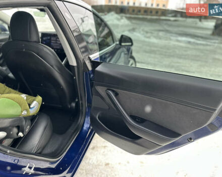 Синий Тесла Модель 3, объемом двигателя 0 л и пробегом 145 тыс. км за 14500 $, фото 27 на Automoto.ua