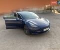 Синій Тесла Модель 3, об'ємом двигуна 0 л та пробігом 130 тис. км за 17500 $, фото 1 на Automoto.ua