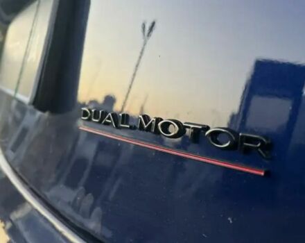 Синій Тесла Модель 3, об'ємом двигуна 0 л та пробігом 70 тис. км за 18500 $, фото 4 на Automoto.ua