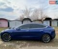 Синий Тесла Модель 3, объемом двигателя 0 л и пробегом 77 тыс. км за 19500 $, фото 6 на Automoto.ua