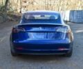 Синий Тесла Модель 3, объемом двигателя 0 л и пробегом 40 тыс. км за 8900 $, фото 5 на Automoto.ua