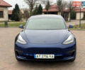 Синий Тесла Модель 3, объемом двигателя 0 л и пробегом 108 тыс. км за 16600 $, фото 12 на Automoto.ua