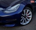 Синий Тесла Модель 3, объемом двигателя 0 л и пробегом 98 тыс. км за 18990 $, фото 17 на Automoto.ua