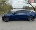 Синий Тесла Модель 3, объемом двигателя 0 л и пробегом 236 тыс. км за 15400 $, фото 2 на Automoto.ua