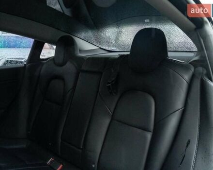 Синий Тесла Модель 3, объемом двигателя 0 л и пробегом 79 тыс. км за 18900 $, фото 29 на Automoto.ua