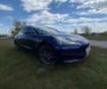 Синий Тесла Модель 3, объемом двигателя 0 л и пробегом 160 тыс. км за 17300 $, фото 3 на Automoto.ua