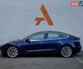 Синий Тесла Модель 3, объемом двигателя 0 л и пробегом 98 тыс. км за 19990 $, фото 20 на Automoto.ua
