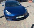 Синий Тесла Модель 3, объемом двигателя 0 л и пробегом 155 тыс. км за 14500 $, фото 4 на Automoto.ua