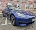 Синий Тесла Модель 3, объемом двигателя 0 л и пробегом 71 тыс. км за 17555 $, фото 2 на Automoto.ua