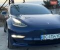 Синий Тесла Модель 3, объемом двигателя 0 л и пробегом 101 тыс. км за 16999 $, фото 23 на Automoto.ua
